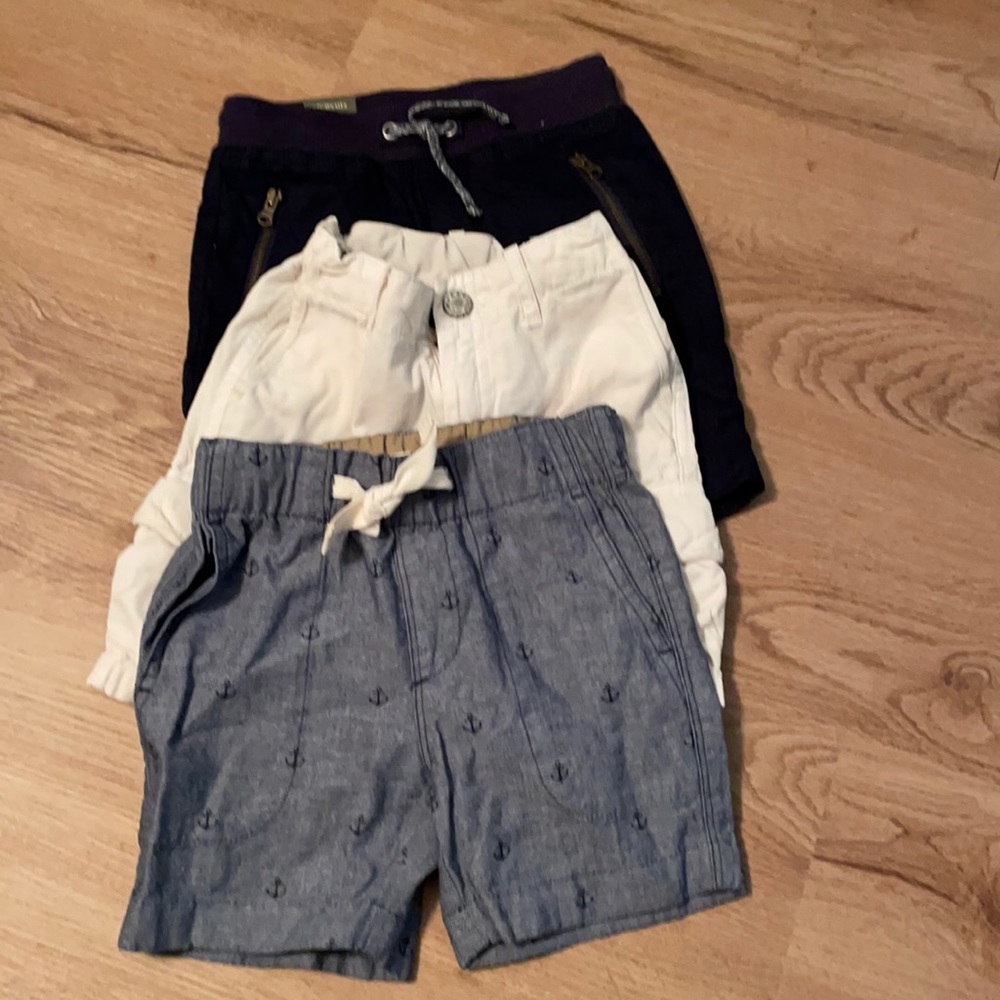 Lot of Crewcuts boys’ shorts